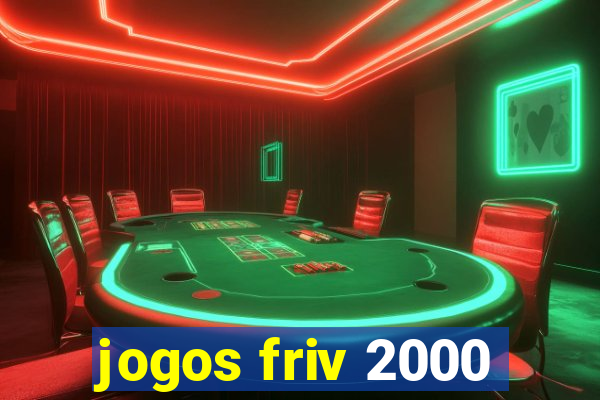 jogos friv 2000